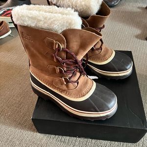 New Winter Boots